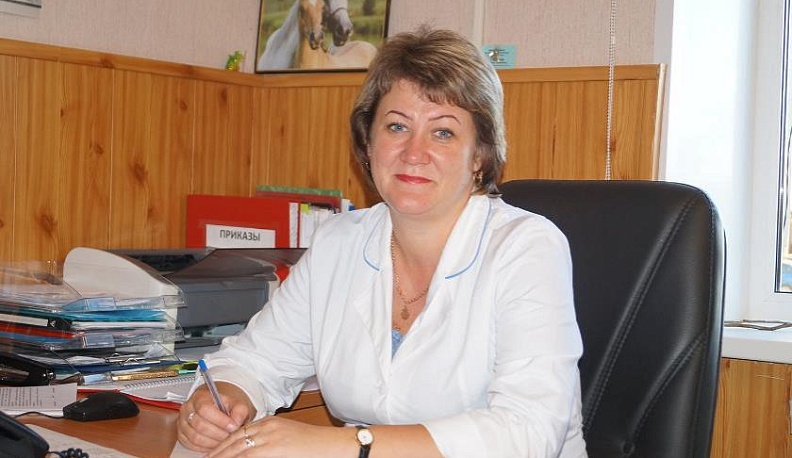 Думиничский Айболит