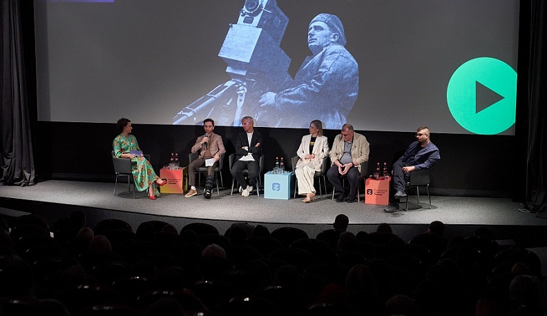 Российское общество «Знание» открывает прием заявок на участие в кинофестивале Знание.Кино