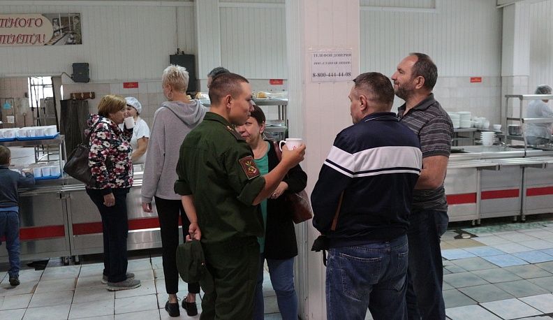 Служить – не тужить