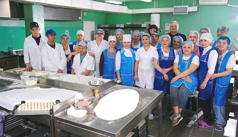 Вкусный бренд