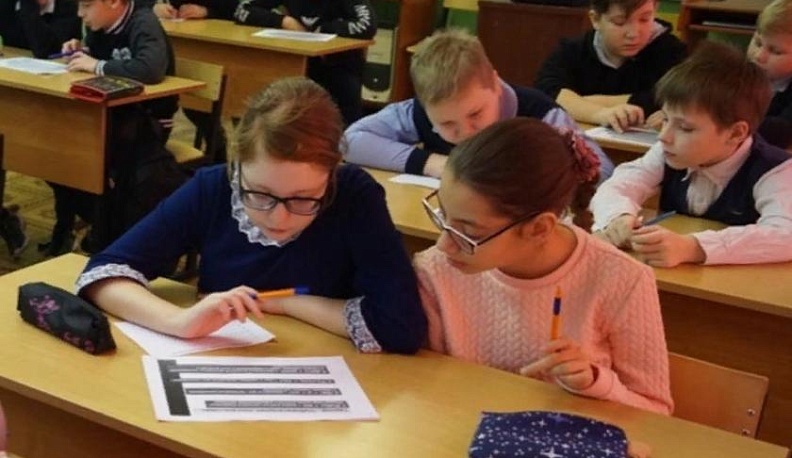 И хочется в школе учиться!