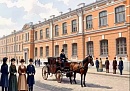 Здание бывшей Николаевской мужской гимназии в Калуге готовится к ремонту чердачного перекрытия