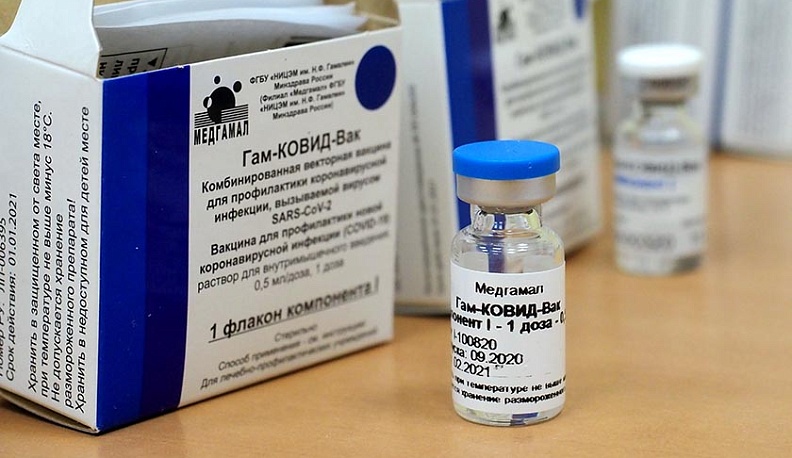 Владислав Шапша объявил о начале массовой вакцинации от коронавируса в Калужской области