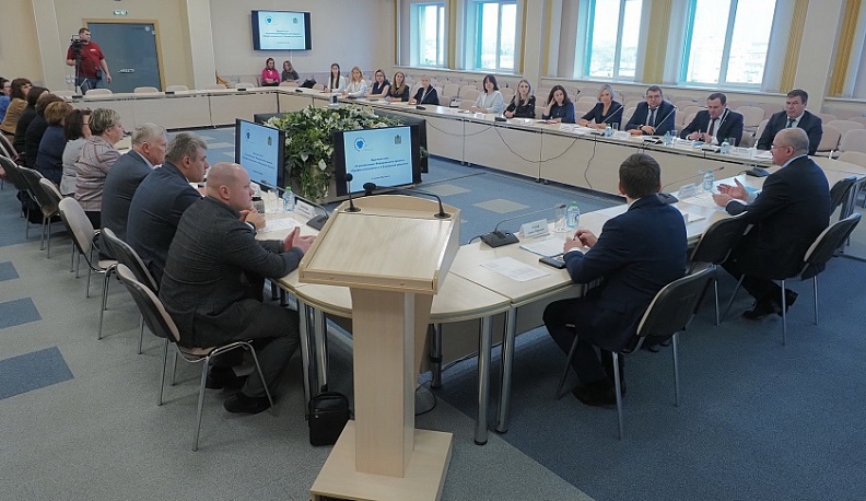 В Калужской области стартовал федеральный проект «Профессионалитет»