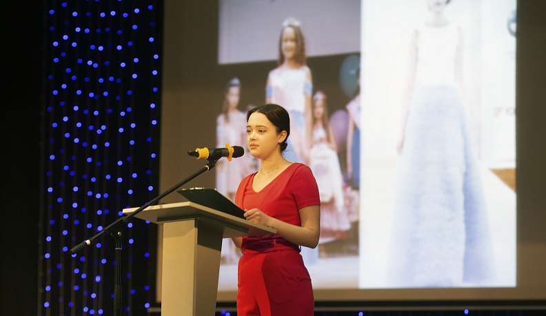 В Калужской области выбрали старшеклассницу года