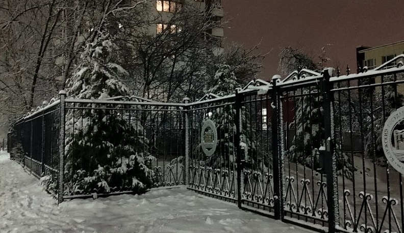 В Калуге пойдёт снег