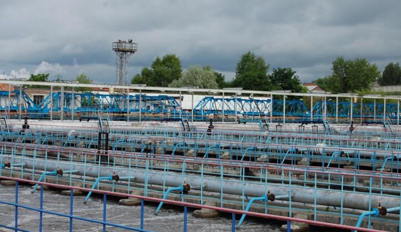 В Заречье будут строить очистные сооружения