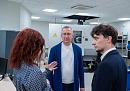 Владислав Шапша обсудил развитие кадрового потенциала региона с Антонием Швиндтом