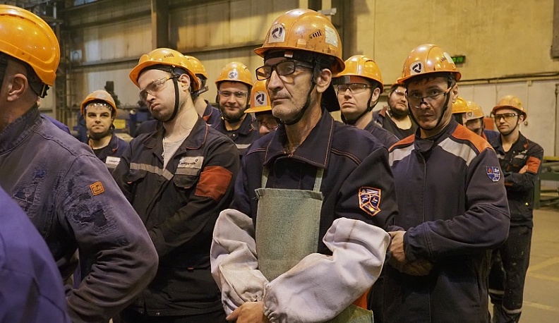 Завод «Северсталь» в Обнинске отметил 35-летие