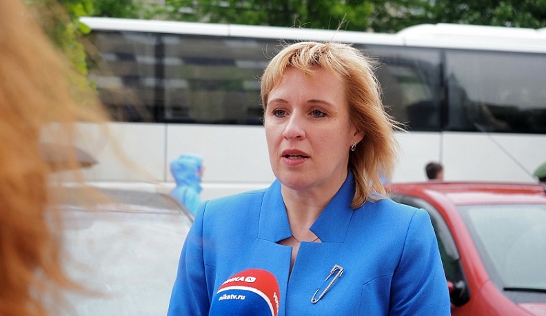 В Калужской области идет автопробег, приуроченный ко Дню памяти и скорби