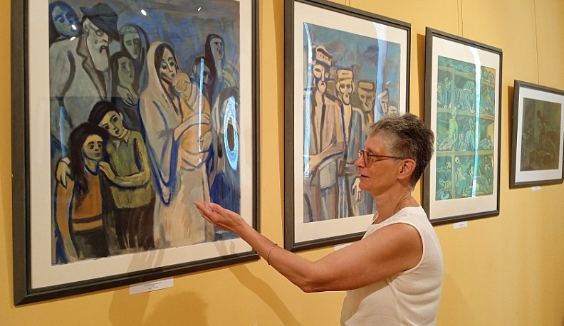 В Калуге музей рассказывает о жертвах немецкой оккупации