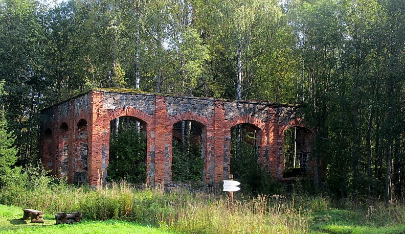 Индустриальные диковины прошлого