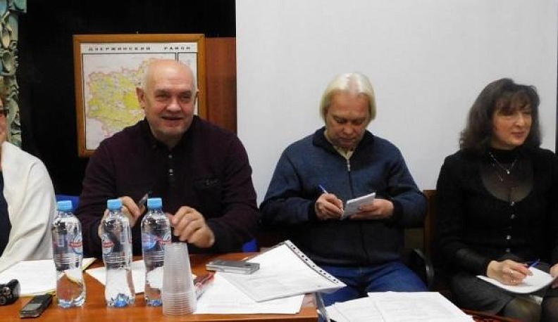 Дзержинские краеведы поборются за памятники, вооружившись интернетом и опытом Боровска