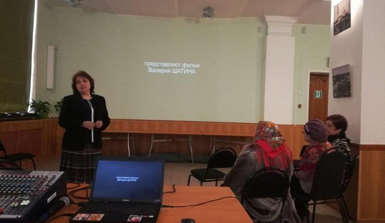 Людиновцы отметили 100-летие со дня рождения подпольщицы Антонины Хотеевой