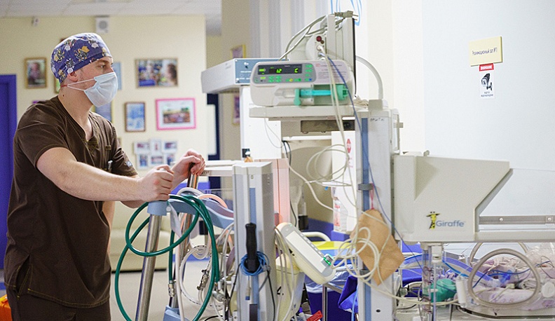 Калужский перинатальный центр стал обладателем престижной международной премии 