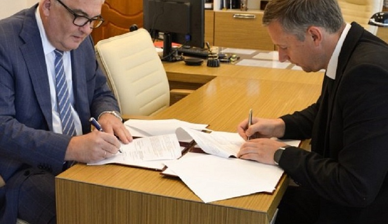 Калужский завод «Тайфун» взял шефство над Тайфуновским парком