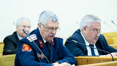 В 2025 году проведено более ста мероприятий с участием калужского казачества