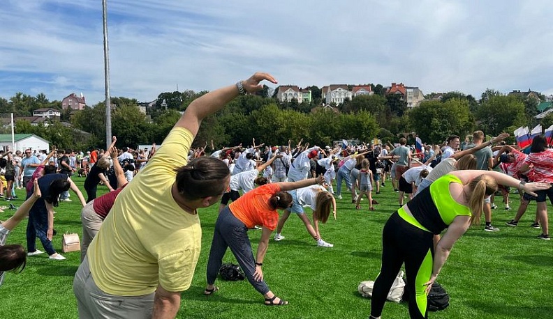 В Калуге состоится День физкультурника