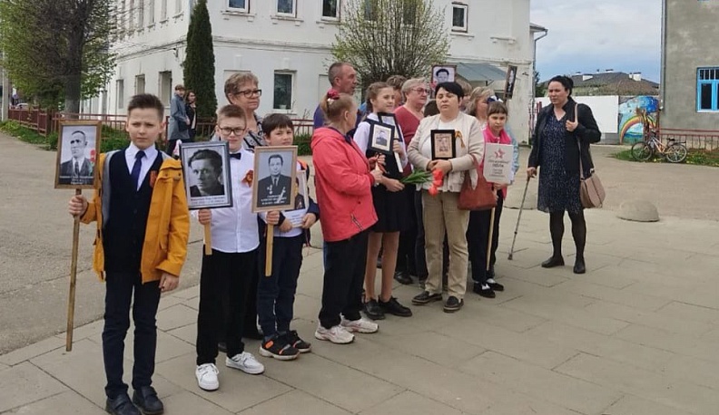 Тарусяне рассказали о своих героях