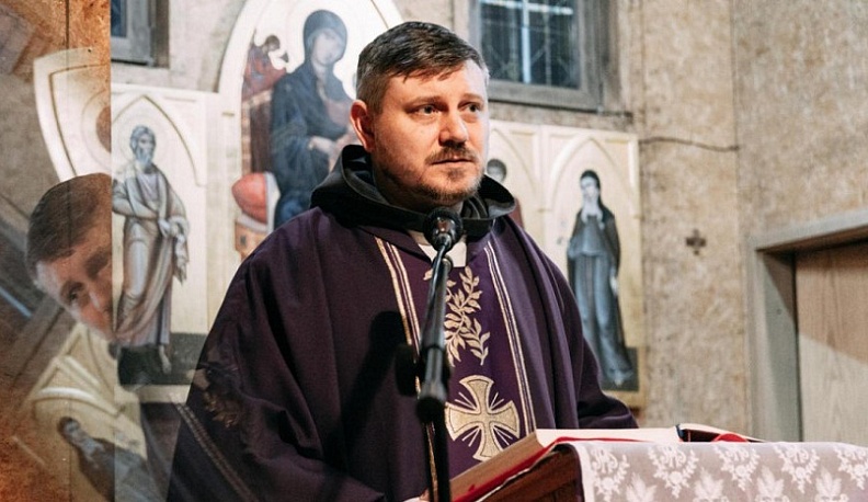 Настоятель прихода св. Георгия Великомученика Римско-католической Церкви в Калуге о. Андриан Зудин рассказал о разрушительной силе идеологии террора