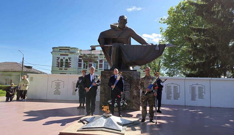 Перемышль присоединился к Всероссийской акции «Храним огонь Победы»