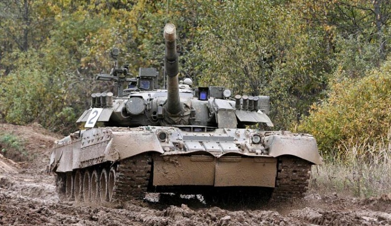 Броневой «Бишкек»