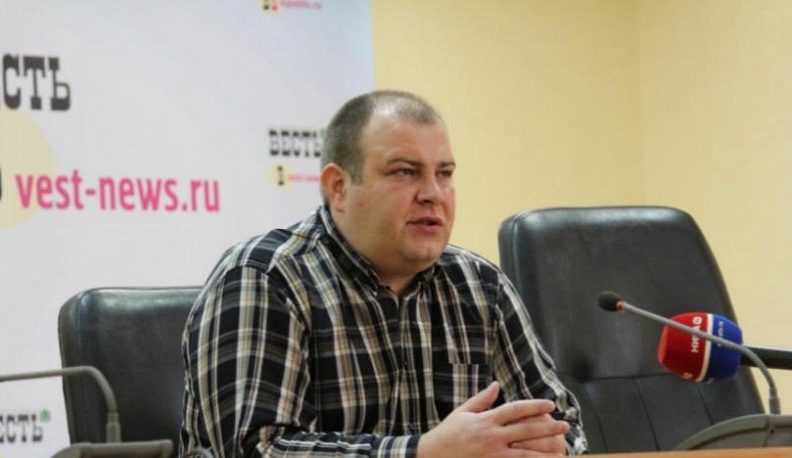 Александр Абросимов: «День Победы – самый важный праздник для каждого из нас!»