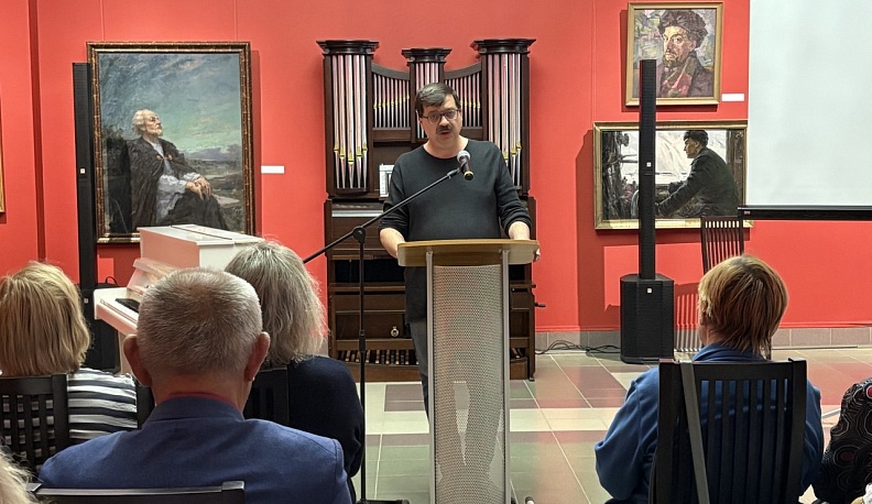 142 выпуск устного журнала «Лад» посвятили борьбе с терроризмом