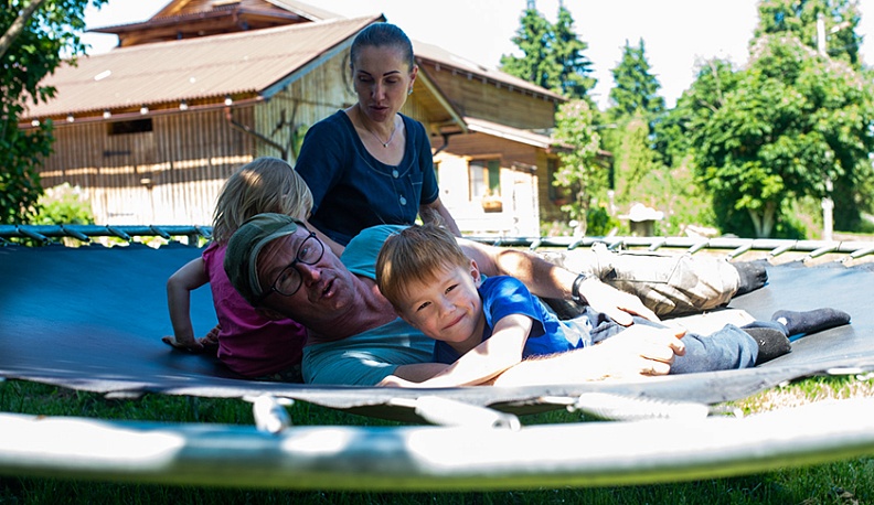 «Деревенька моя»