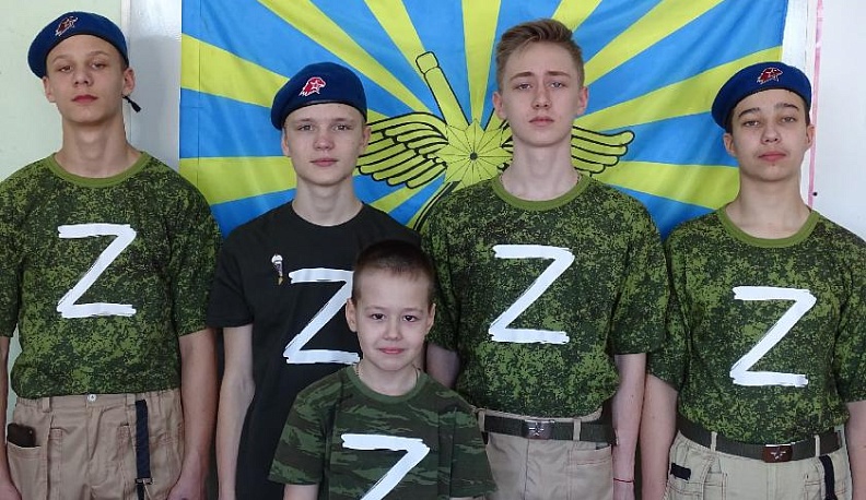 Мы с родины Маршала Победы!