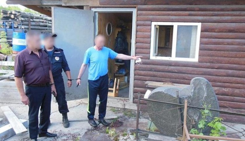 Предпринимателя отправили в психбольницу после убийства работника в Калужской области