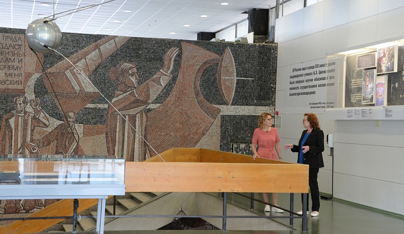 Фёкла Толстая снимет новый выпуск своей передачи в Калуге