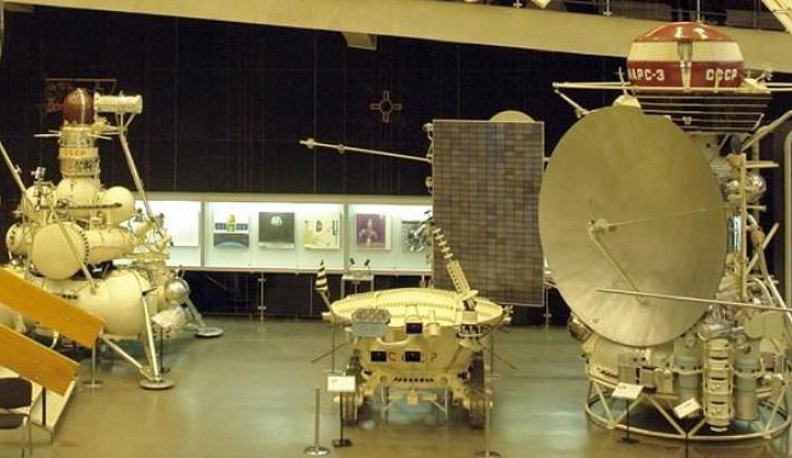 Калужский музей космонавтики проведет пять бесплатных экскурсий