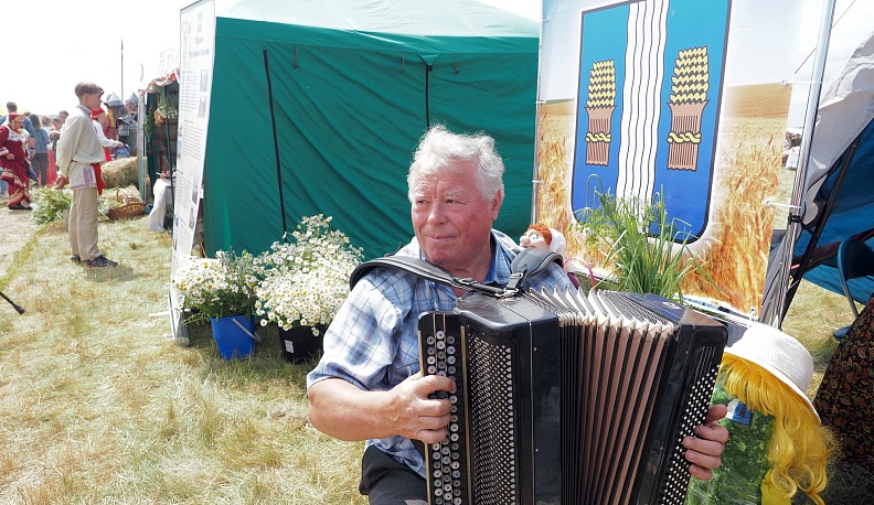 В Калужской области проходит фестиваль "Великое Стояние на Угре 1480 года»
