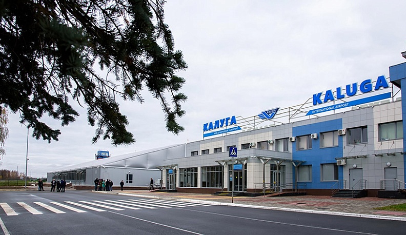 Рейсы из Калуги в Турцию временно отложены
