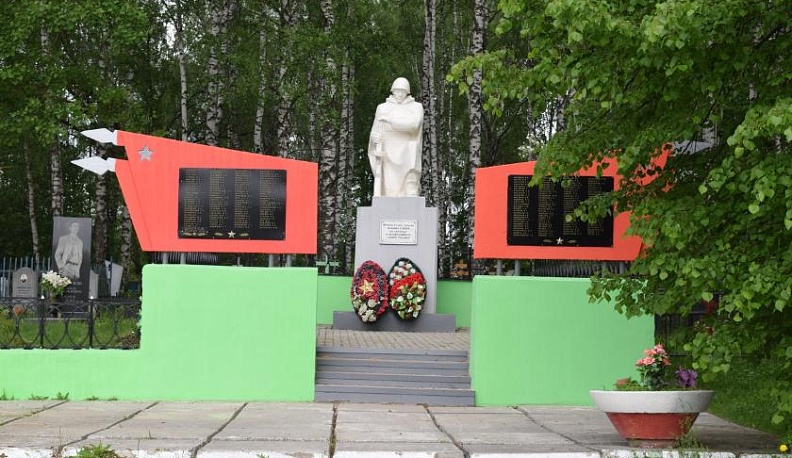 В Людиновском районе отремонтируют два воинских захоронения времён войны