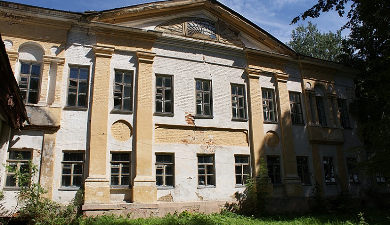 Публикация КГВ стала поводом для проверки усадьбы Богимово