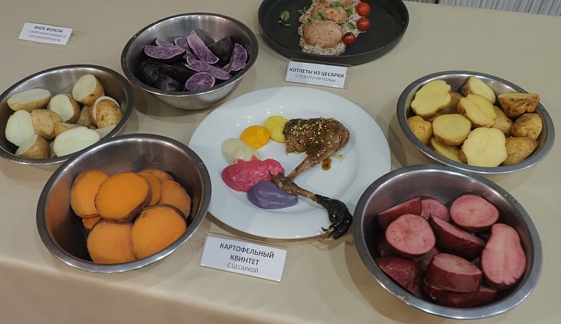 Калужский гастрономический фестиваль стал номинантом премии «Сделано в России»