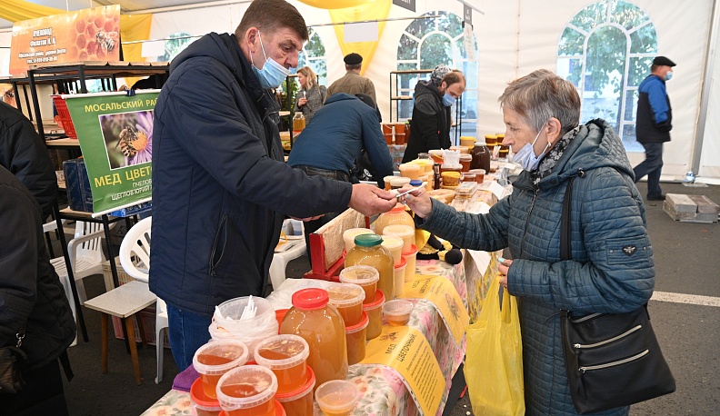 Ярко, красочно и вкусно