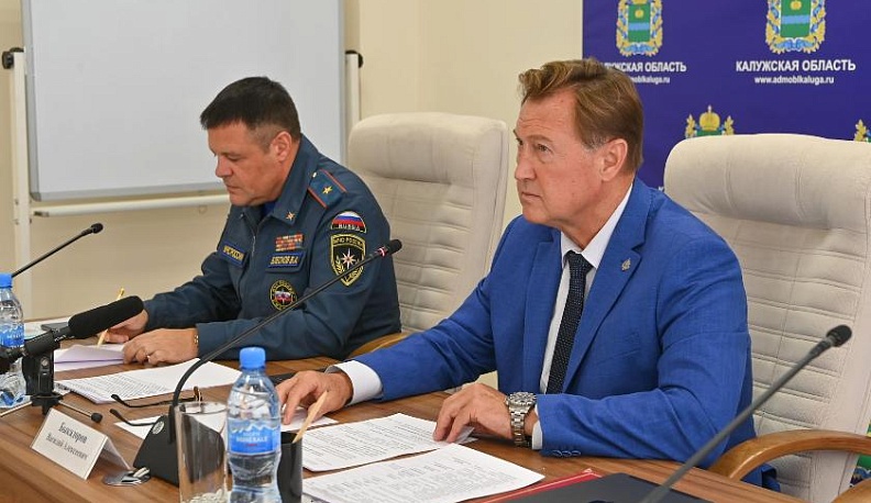 В образовательных учреждениях Калужской области нуждается в модернизации пожарная сигнализация