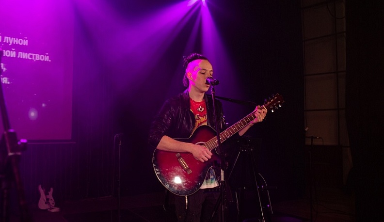 Молодые музыканты Калужской области собрались на фестивале «Am-Dm»