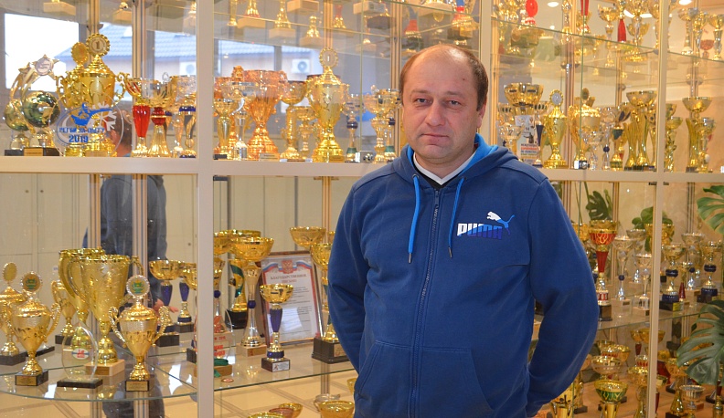 Мужская школа жизни