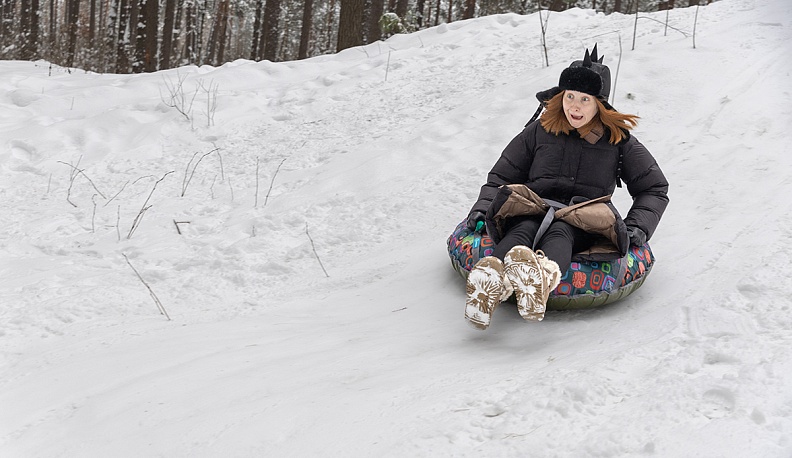 С ветерком -  в травмпункт?