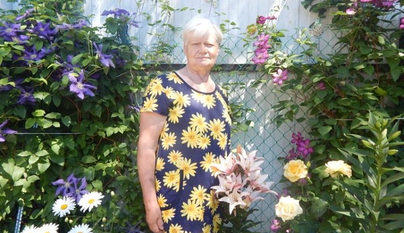 Себе для души и людям на радость