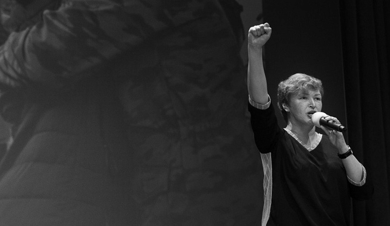 Жители Козельского района помогают мобилизованным землякам и их семьям