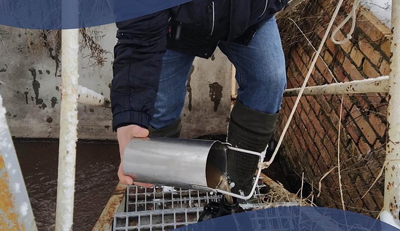 В реке Путынке трижды взяли воду на пробу