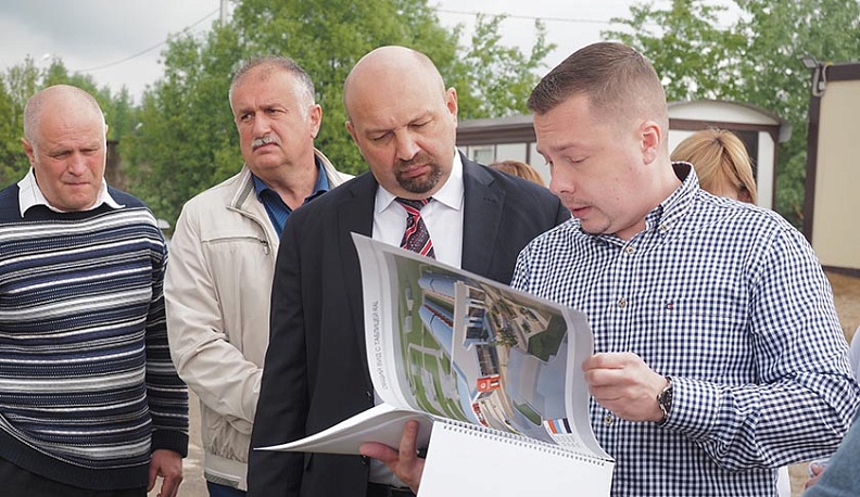 Готов выслушать и действовать