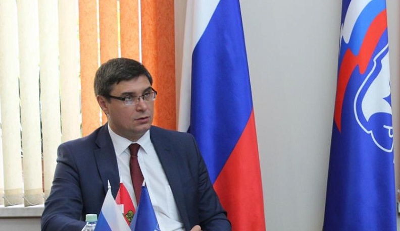 Александр Авдеев: «Проектная деятельность доказала свою эффективность»