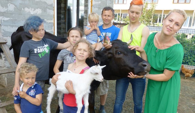 Талантливы родители – талантливы и дети