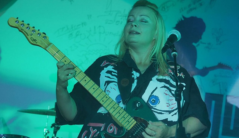 Калужский рок-подвал открыл новый сезон концертом группы «Федулова»